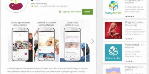 App4Italy. La recensione del giorno: Tinybeans