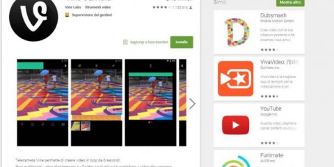 App4Italy. La recensione del giorno: Vine Camera