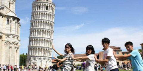 Turismo online, accordo tra Enit e Alibaba: l’Italia si apre a 60 milioni di viaggiatori cinesi