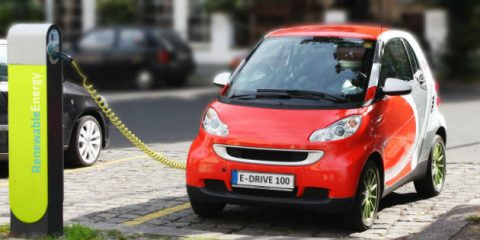 Green mobility, in Italia auto ibride crescono del 47% nel 2016