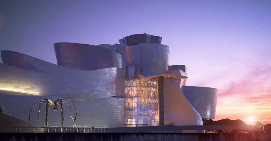 Guggenheim Bilbao