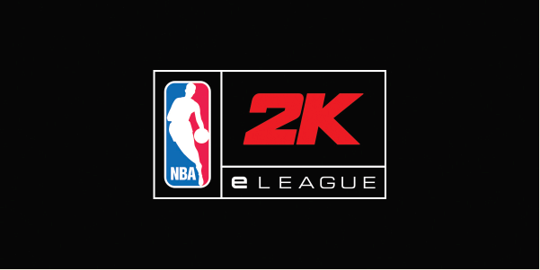 NBA 2K eLeague logo