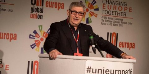 Poste. ‘Padoan non può decidere da solo contro tutti’, intervista a Mario Petitto (sindacato europeo UNI)