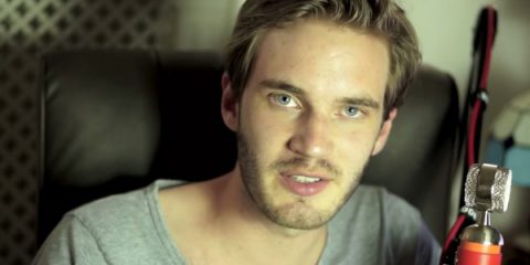 PewDiePie scaricato anche da YouTube