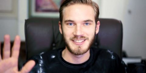 PewDiePie scaricato da Disney per commenti antisemiti