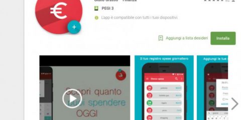 App4Italy. La recensione del giorno: DailyLog