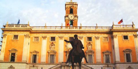 Campidoglio, la Giunta ha approvato la delibera sull’Agenda Digitale di Roma Capitale