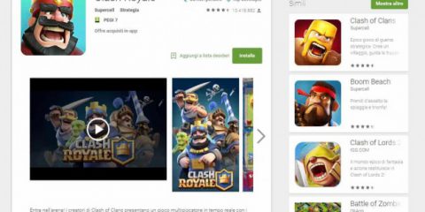 App4Italy. La recensione del giorno: Clash Royale