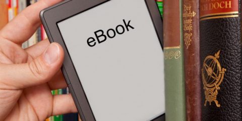 eBook: mercato italiano +25,5% nel 2015 a  51 milioni di euro. Metà degli autori self-publisher