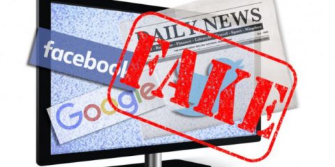 Fake news, ‘Multe e carcere per chi scrive bufale sul web’