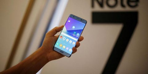 Batterie esplosive e non solo, Samsung prova a rialzare la testa