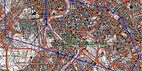 Droni, Vaticano e centro di Roma off limits. Ecco la mappa dell’ENAC