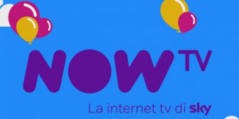 Now TV in HD, da oggi è possibile vedere i contenuti in alta definizione