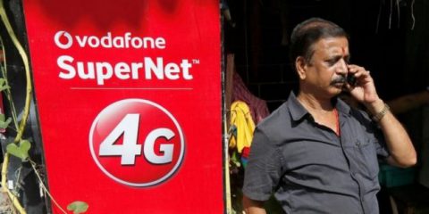 India, fusione tra Vodafone e Idea cellular, nasce il più grande operatore tlc