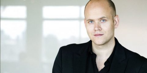 Daniel Ek