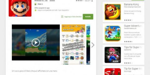 App4Italy. La recensione del giorno, Super Mario Run