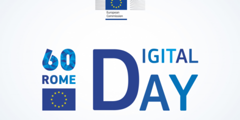 Digital Day, il 23 marzo a Roma l’evento clou della Commissione Ue per i 60 anni dei Trattati