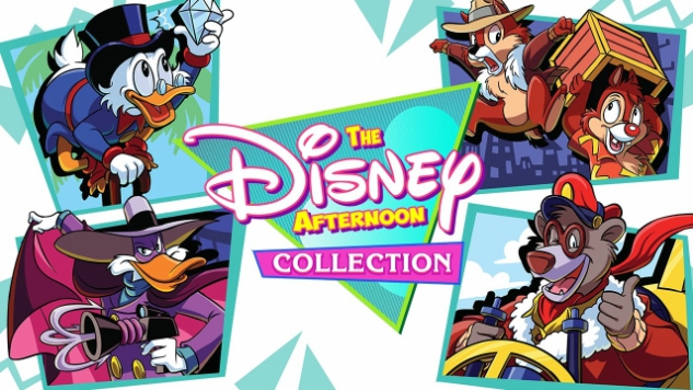 Disney Afternoon Collection