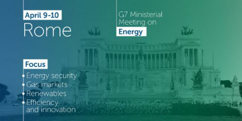 G7 Energia di Roma, l’Italia chiede una strategia per la cybersecurity