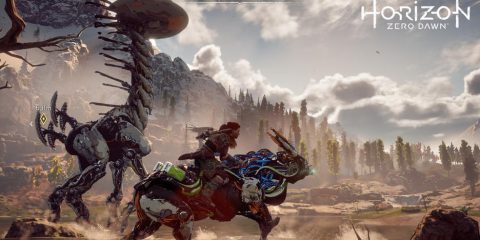 Horizon Zero Dawn è costato 47 milioni di dollari