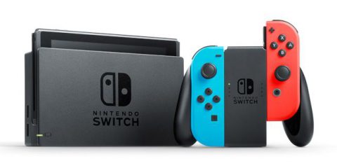 Nintendo prepara una nuova versione di Switch