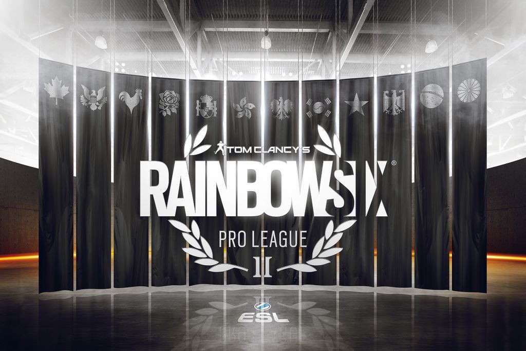 Rainbow Six Siege Pro League II