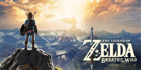 Zelda: Breath of the Wild debutta con un punteggio tra i migliori di sempre