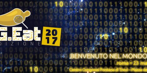 DIG.Eat 2017: giovedì 23 marzo a Roma tutta la verità sullo stato del digitale in Italia