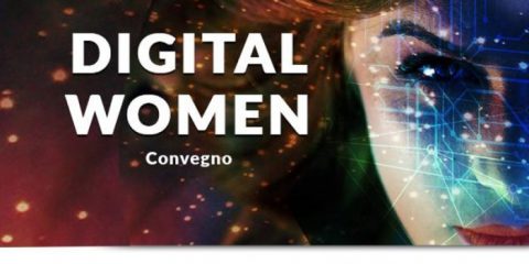 Italian digital revolution, l’8 marzo l’evento ‘Digital Women’