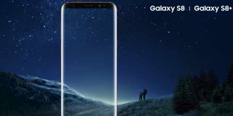 Cosa compro. Samsung Galaxy S8 e S8+ annunciati ufficialmente