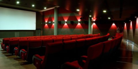 Al cinema è meglio! Riapre domani il Nuovo Cinema Aquila