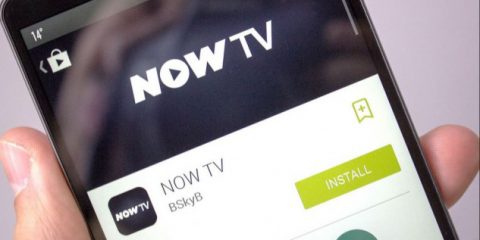 Now TV mobile, da oggi arriva su smartphone e tablet