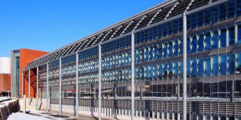 Efficienza energetica e parametri avanzati di sicurezza, la sfida del nuovo data center Lepida a Parma