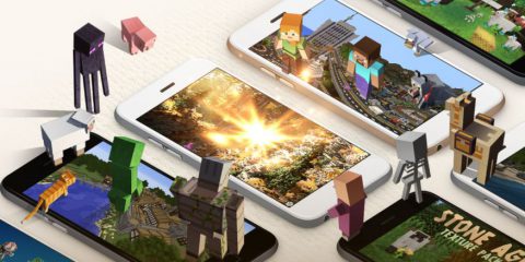 Minecraft apre agli acquisti in-app