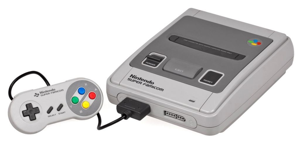 Nintendo SNES