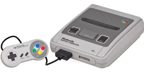 Nintendo prepara un mini-SNES per Natale