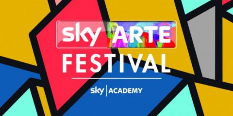 Sky presenta Sky Arte Festival, a Napoli tre giorni di mostre e spettacoli