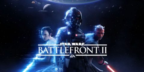 EA annuncia Star Wars Battlefront II (video)