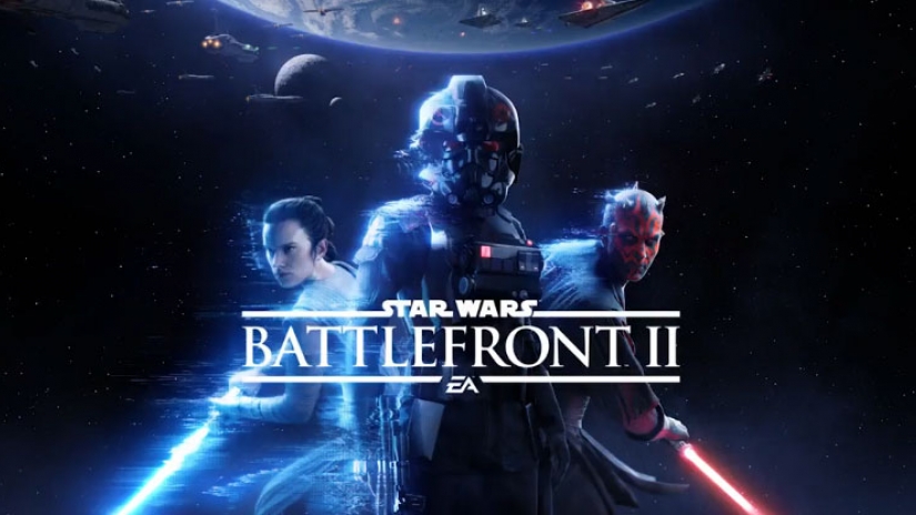 Star Wars Battlefront 2