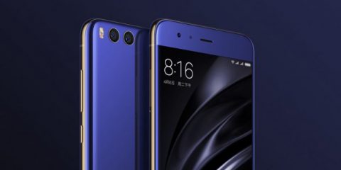 Cosa compro. Xiaomi annuncia MI6, super smartphone dall’ottimo rapporto qualità-prezzo