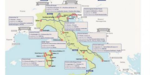 Infrastrutture e mobilità sostenibile, servono 35 miliardi per il piano ‘Connettere l’Italia 2030’