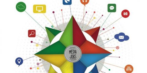 Le professioni della comunicazione 2017