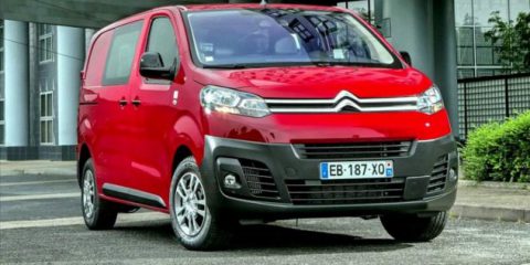 Internet of things, nei veicoli commerciali Citroën arriva l’antifurto satellitare di Vodafone
