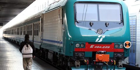 Sicurezza a bordo, telecamere sui regionali di Trenitalia