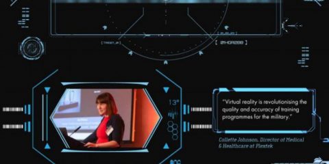 Come la realtà virtuale rivoluzionerà la qualità militare