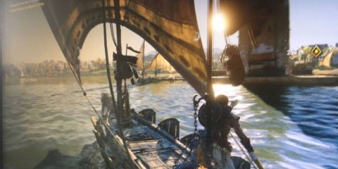Assassin’s Creed, si torna a parlare di un capitolo nell’Antico Egitto