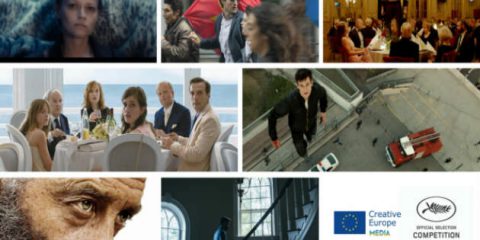 Cannes 2017, sono 20 le pellicole sostenute dal programma Europa creativa – Media