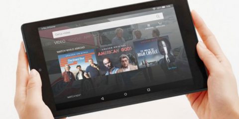 Cosa Compro. Nuovi tablet Amazon Fire 7 e Fire HD 8, ottimo rapporto qualità-prezzo