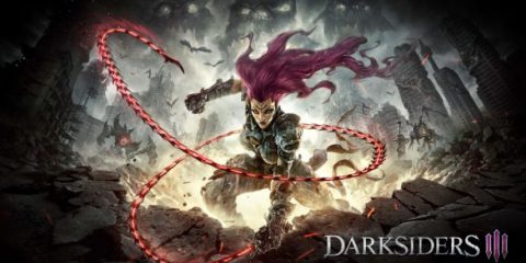 THQ Nordic conferma Darksiders III