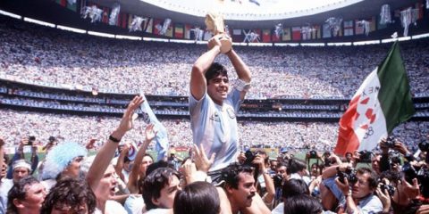 Maradona e Konami, da nemici a collaboratori